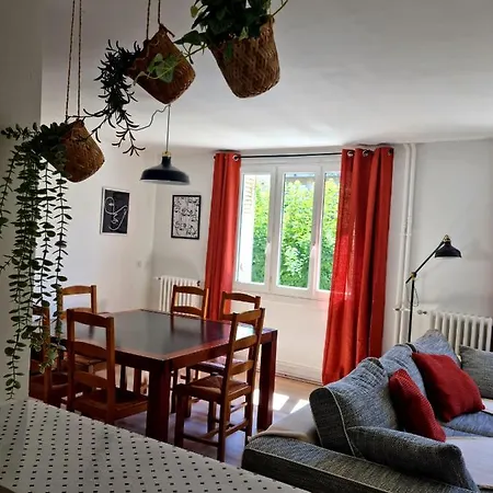 Appartement Cosy Caen Exterior photo