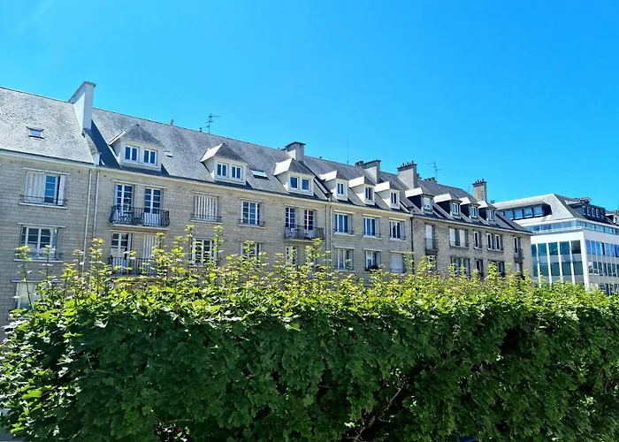 Appartement Cosy Caen