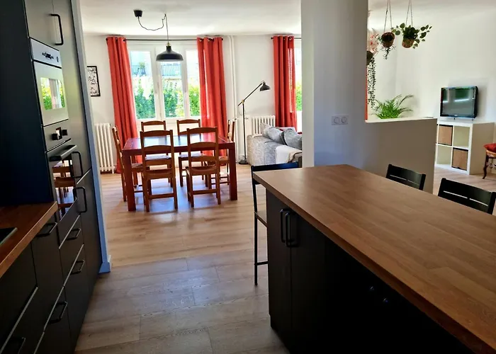 Appartement Cosy Caen